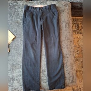 Size 7 Cat & Jack Girls Uniform Pants